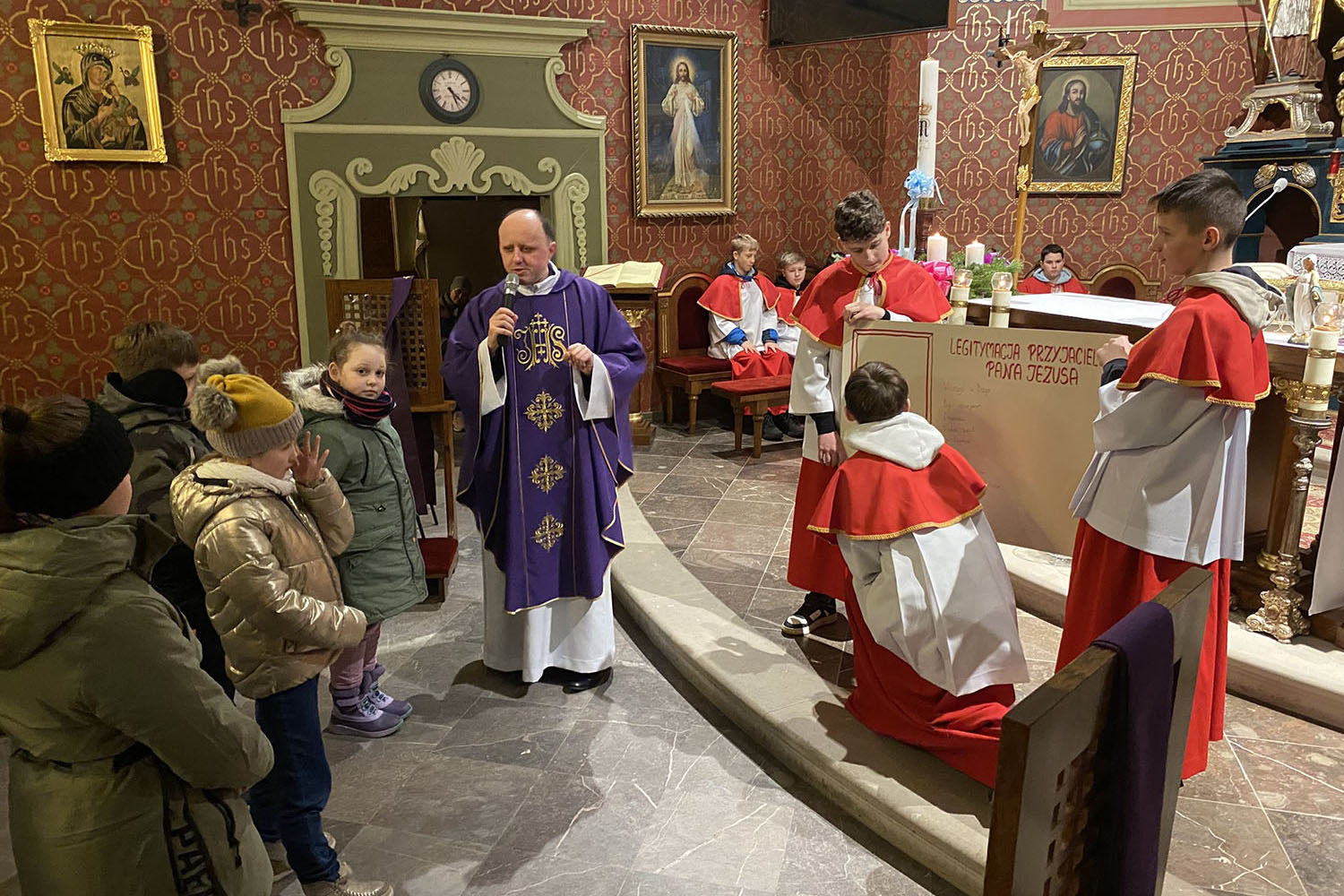 REKOLEKCJE ADWENTOWE 2025