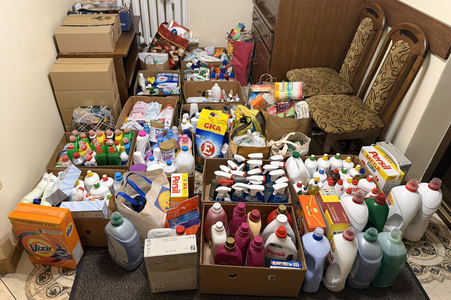 ADWENTOWA CHOINKA DOBRA – DAR SERCA DLA HOSPICJUM W MIECHOWIE