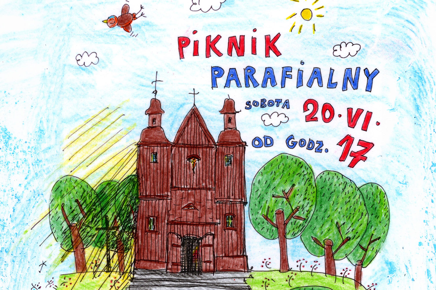 Piknik parafialny
