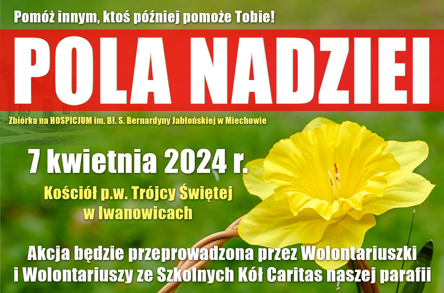 Pola Nadziei 2024