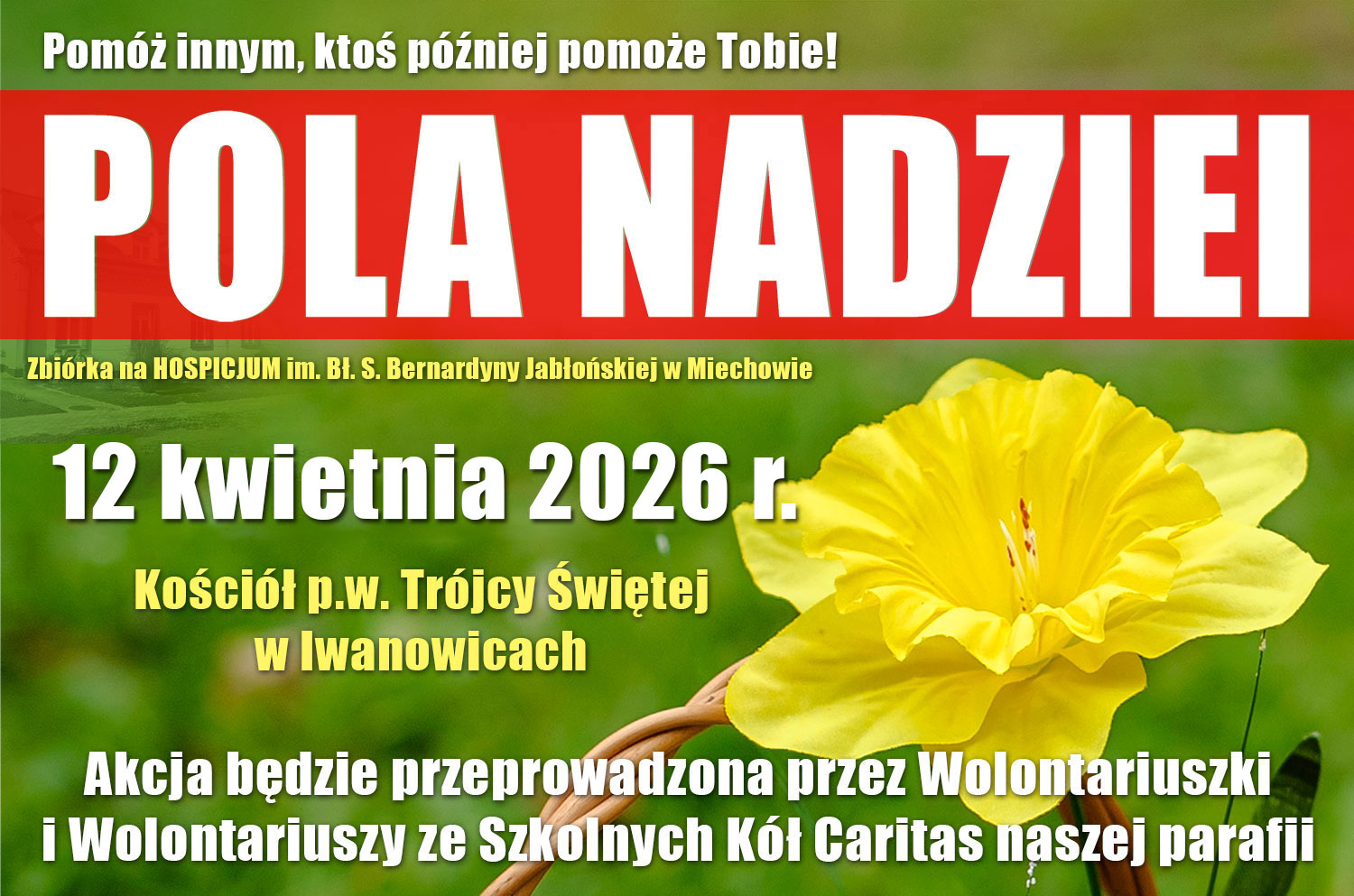 Pola Nadziei 2026