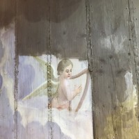 07 a strop prezbiterium w trakcie czyszczenia .jpeg