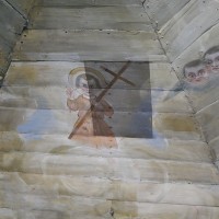 09 strop prezbiterium w trakcie prac