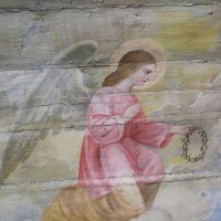 11  strop prezbiterium w trakcie prac