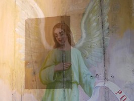 08 strop prezbiterium w trakcie prac