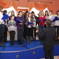 Opłatek w Zajeździe pod Jaskółkami 1