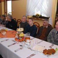 Opłatek w Zajeździe pod Jaskółkami 2