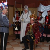 Opłatek w Zajeździe pod Jaskółkami 3