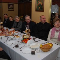 Opłatek w Zajeździe pod Jaskółkami 4