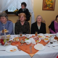 Opłatek w Zajeździe pod Jaskółkami 5